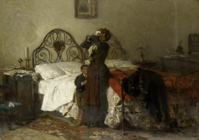 La famiglia del congiurato